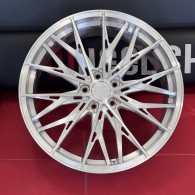 WS FORGED WS-038C BRUSHED_SILVER_FORGED
