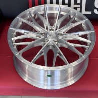 WS FORGED WS-038C BRUSHED_SILVER_FORGED