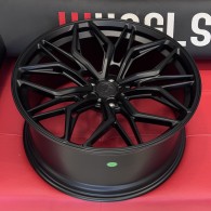 WS FORGED WS-041C SATIN_BLACK_FORGED