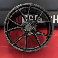 WS FORGED WS-042C SATIN_BLACK_FORGED
