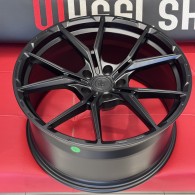 WS FORGED WS-042C SATIN_BLACK_FORGED
