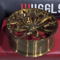 WS FORGED WS-045C BRUSHED_SATIN_BRONZE_FORGED