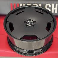 WS FORGED WS-046C SATIN_BLACK_LIP_GLOSS_BLACK_FORGED