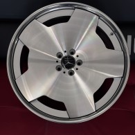 WS FORGED WS-046C SILVER_MACHINED_FACE_LIP_POLISH_FORGED