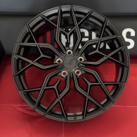 WS FORGED WS-048C SATIN_BLACK_FORGED
