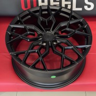 WS FORGED WS-048C SATIN_BLACK_FORGED