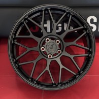 WS FORGED WS-049C SATIN_BLACK_FORGED