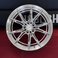 WS FORGED WS-050C BRUSHED_SILVER_FORGED