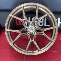 WS FORGED WS-052C BRUSHED_SATIN_BRONZE_FORGED