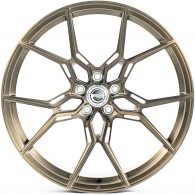 WS FORGED WS-052C BRUSHED_SATIN_BRONZE_FORGED
