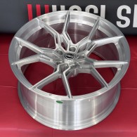 WS FORGED WS-052C BRUSHED_SILVER_FORGED