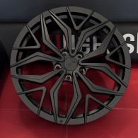 WS FORGED WS-055C SATIN_BLACK_FORGED