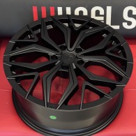 WS FORGED WS-055C SATIN_BLACK_FORGED