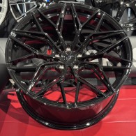 WS FORGED WS-057 Gloss_Black_FORGED