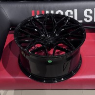 WS FORGED WS-057 Gloss_Black_FORGED
