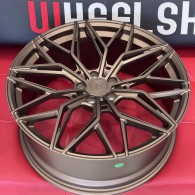 WS FORGED WS-057 SATIN_BRONZE_FORGED