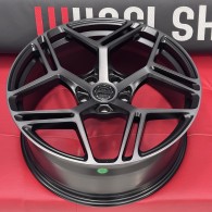 WS FORGED WS-060C SATIN_BLACK_DARK_MACHINED_FACE_FORGED