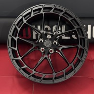 WS FORGED WS-066C SATIN_BLACK_FORGED