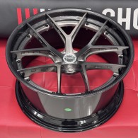 WS FORGED WS-067C BRUSHED_SATIN_BLACK_LIP_CARBON_FORGED