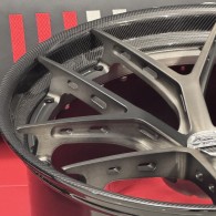 WS FORGED WS-067C BRUSHED_SATIN_BLACK_LIP_CARBON_FORGED