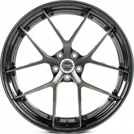 WS FORGED WS-067C BRUSHED_SATIN_BLACK_LIP_CARBON_FORGED