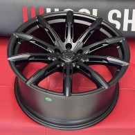 WS FORGED WS-069C SATIN_BLACK_FORGED