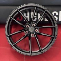 WS FORGED WS-071C SATIN_BLACK_FORGED