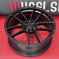 WS FORGED WS-071C SATIN_BLACK_FORGED