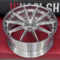 WS FORGED WS-076C BRUSHED_SILVER_LIP_POLISH_FORGED