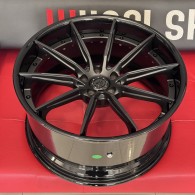 WS FORGED WS-076C SATIN_BLACK_LIP_GLOSS_BLACK_FORGED