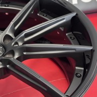 WS FORGED WS-076C SATIN_BLACK_LIP_GLOSS_BLACK_FORGED