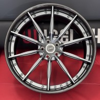 WS FORGED WS-076C SATIN_GRAY_LIP_CARBON_FORGED