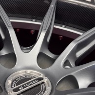 WS FORGED WS-076C SATIN_GRAY_LIP_CARBON_FORGED