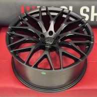WS FORGED WS-077C SATIN_BLACK_FORGED