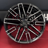 WS FORGED WS-078C GLOSS_BLACK_DARK_MACHINED_FORGED