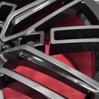 WS FORGED WS-078C GLOSS_BLACK_DARK_MACHINED_FORGED