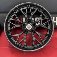 WS FORGED WS-080C SATIN_BLACK_LIP_CARBON_FORGED