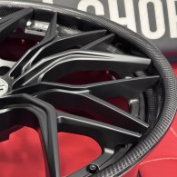 WS FORGED WS-080C SATIN_BLACK_LIP_CARBON_FORGED