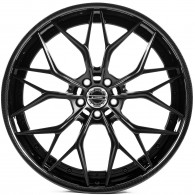 WS FORGED WS-080C SATIN_BLACK_LIP_CARBON_FORGED