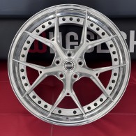 WS FORGED WS-082C BRUSHED_SILVER_LIP_POLISH_FORGED