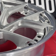 WS FORGED WS-082C BRUSHED_SILVER_LIP_POLISH_FORGED