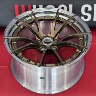 WS FORGED WS-083C SATIN_BRONZE_LIP_POLISH_FORGED