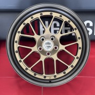 WS FORGED WS-084C SATIN_BRONZE_LIP_BRUSHED_SATIN_BLACK_FORGED