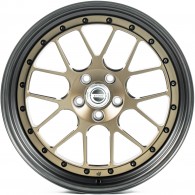 WS FORGED WS-084C SATIN_BRONZE_LIP_BRUSHED_SATIN_BLACK_FORGED