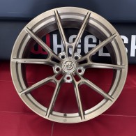 WS FORGED WS-085C BRUSHED_SATIN_BRONZE_FORGED
