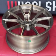 WS FORGED WS-085C BRUSHED_SATIN_BRONZE_FORGED