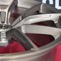 WS FORGED WS-085C BRUSHED_SATIN_BRONZE_FORGED