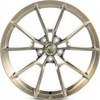 WS FORGED WS-085C BRUSHED_SATIN_BRONZE_FORGED