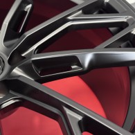 WS FORGED WS-090C SATIN_BLACK_FORGED
