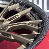 WS FORGED WS-090C SATIN_BRONZE_LIP_CARBON_CARBON_FORGED